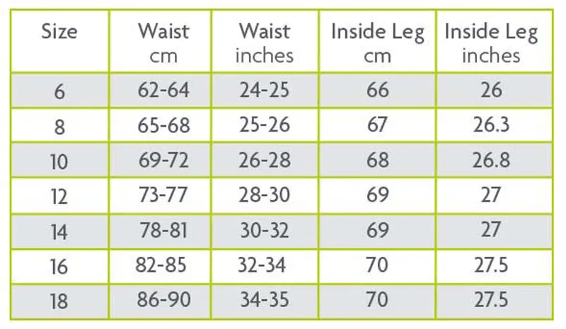 Woof Wear Original Riding Tights - Knee Patch - Black-1